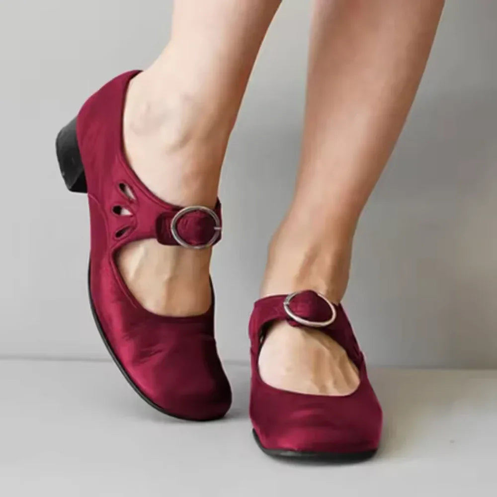 Débora | Spring Sandals