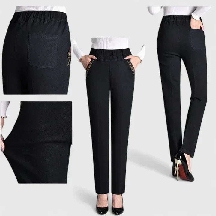 Floralyssa | Comfortable Pants