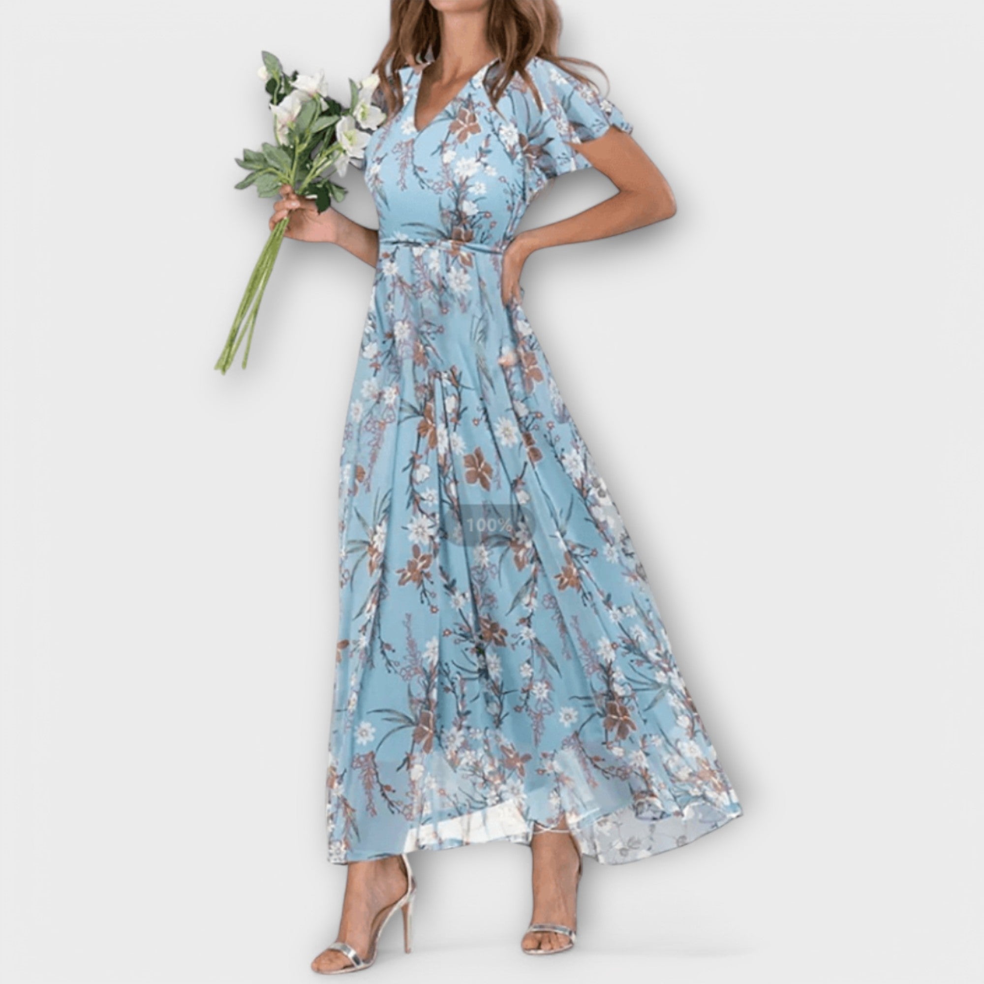 Jasmina - Maxi Dress