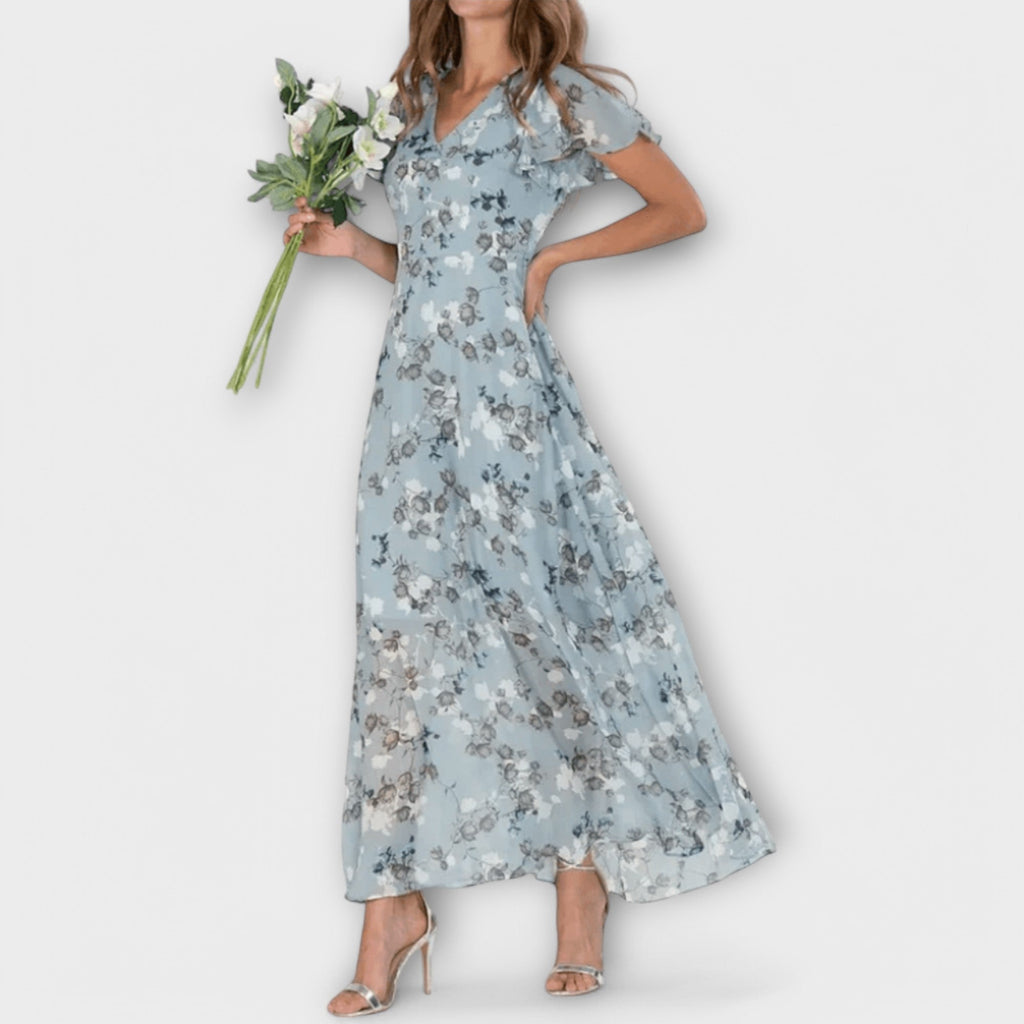 Jasmina - Maxi Dress