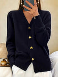 Amy | Elegance Knit Cardigan